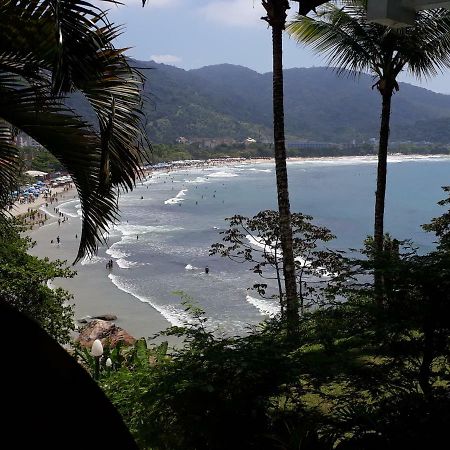 Vista Deslumbrante Apto 709 Ubatuba Buitenkant foto