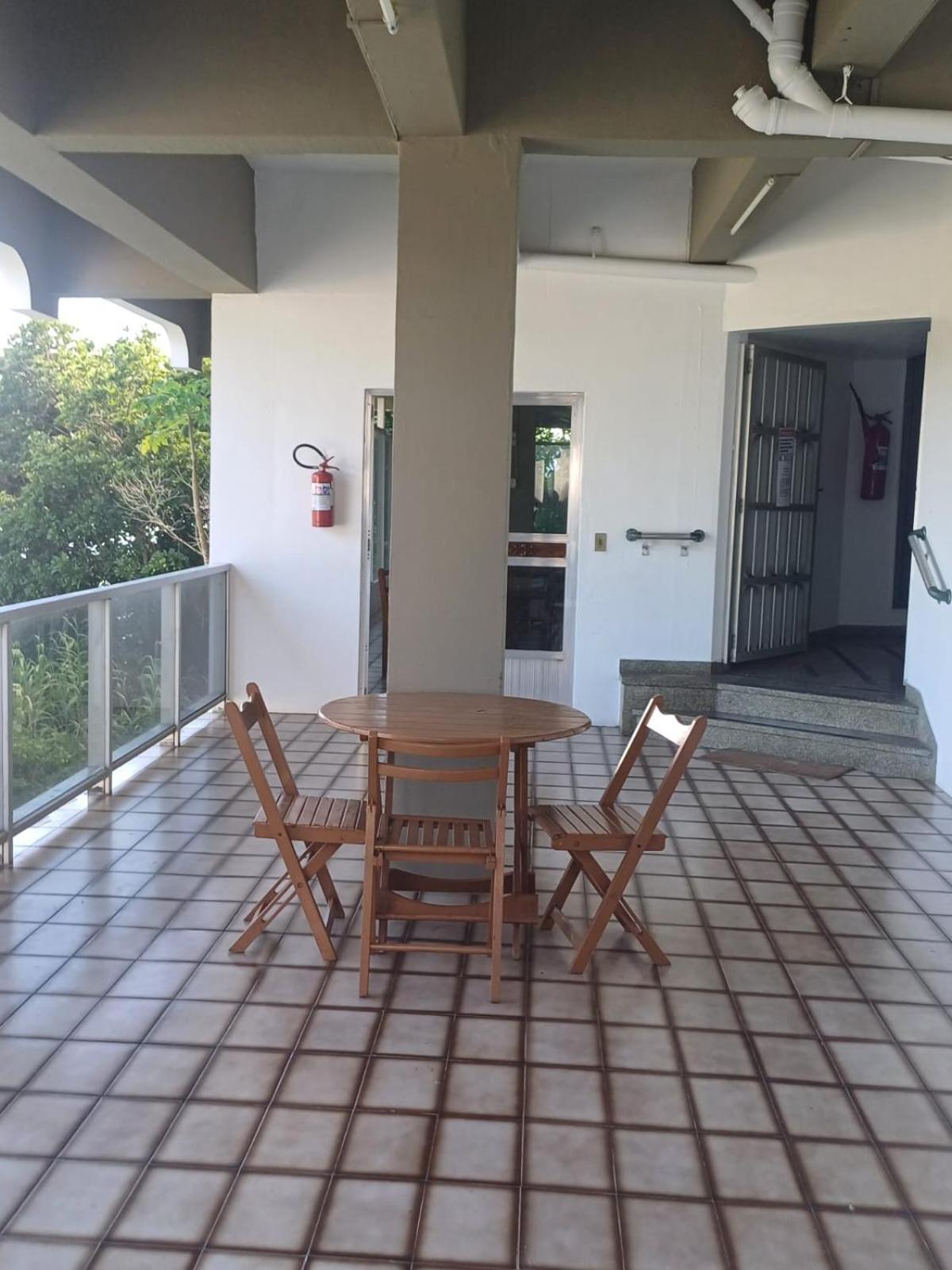 Vista Deslumbrante Apto 709 Ubatuba Buitenkant foto