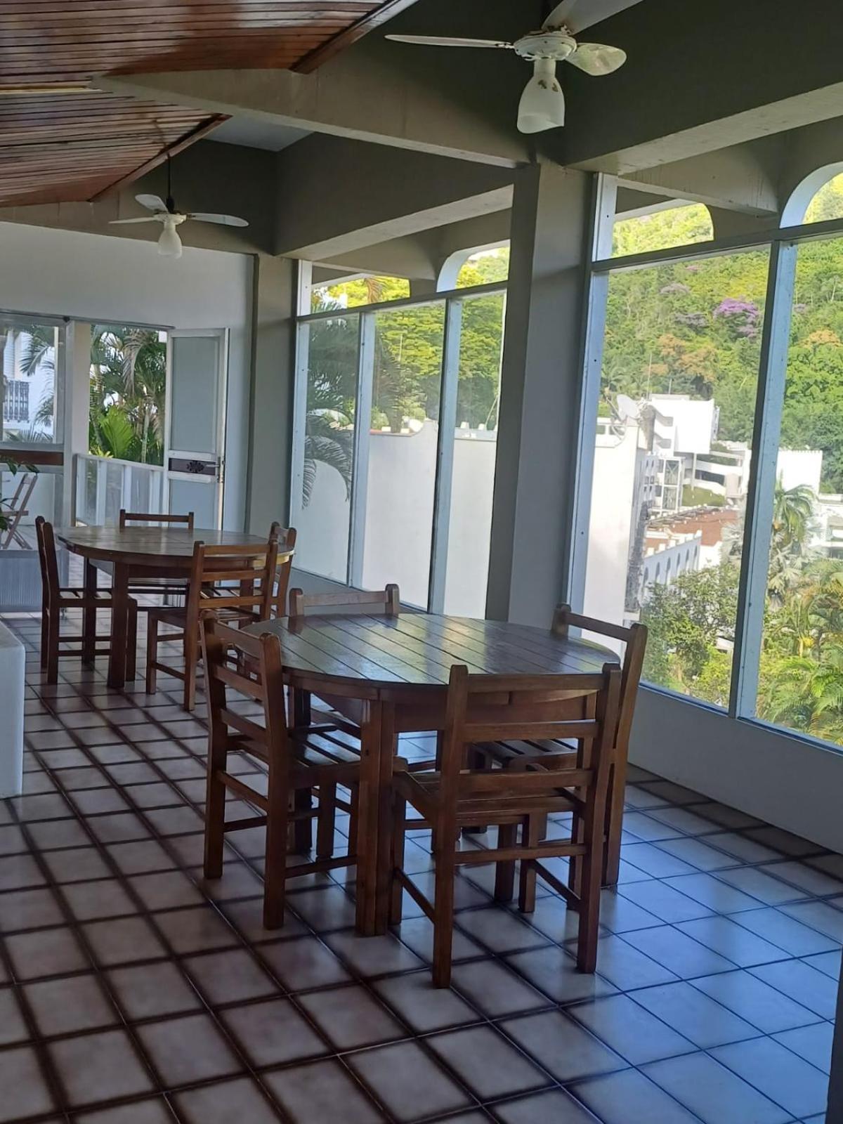 Vista Deslumbrante Apto 709 Ubatuba Buitenkant foto