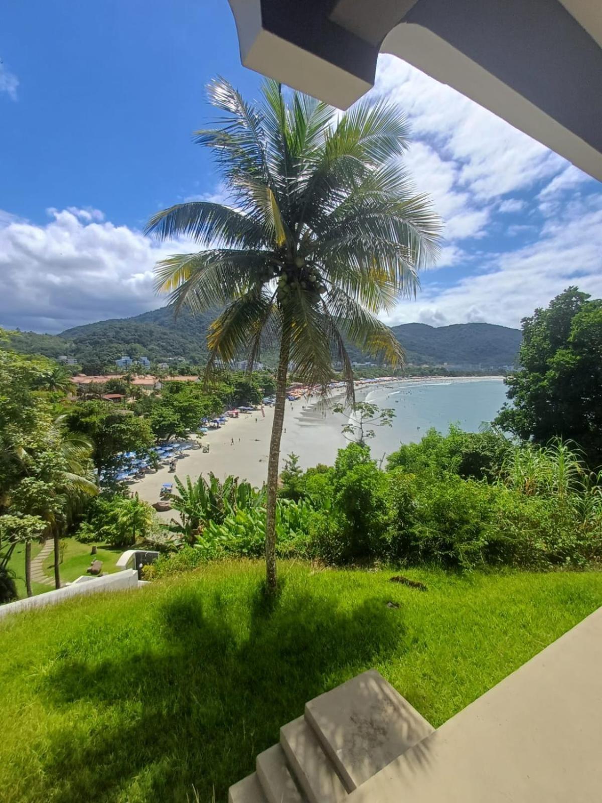 Vista Deslumbrante Apto 709 Ubatuba Buitenkant foto