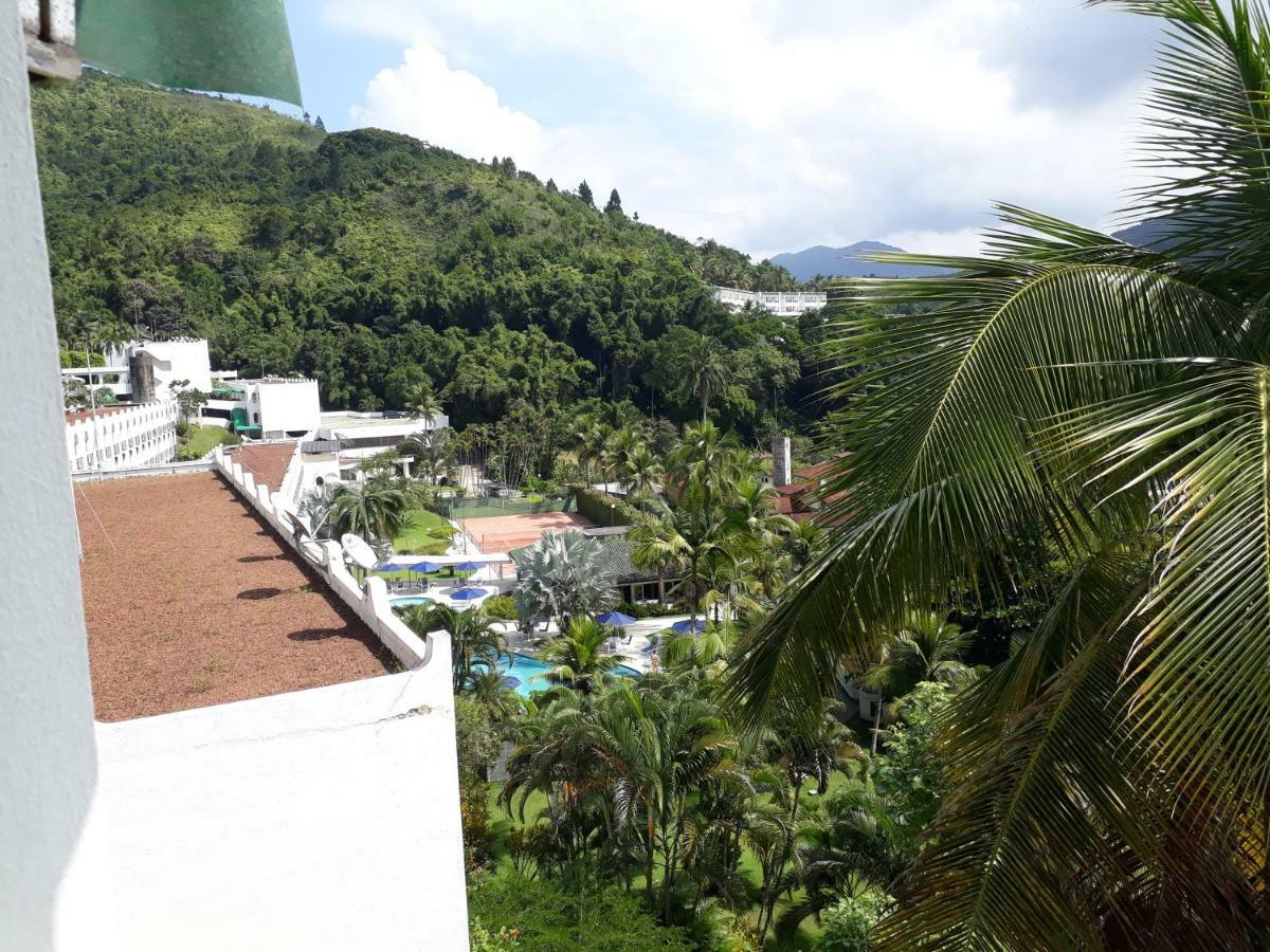 Vista Deslumbrante Apto 709 Ubatuba Buitenkant foto