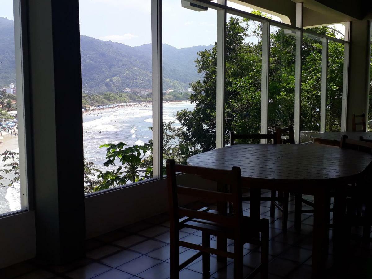 Vista Deslumbrante Apto 709 Ubatuba Buitenkant foto