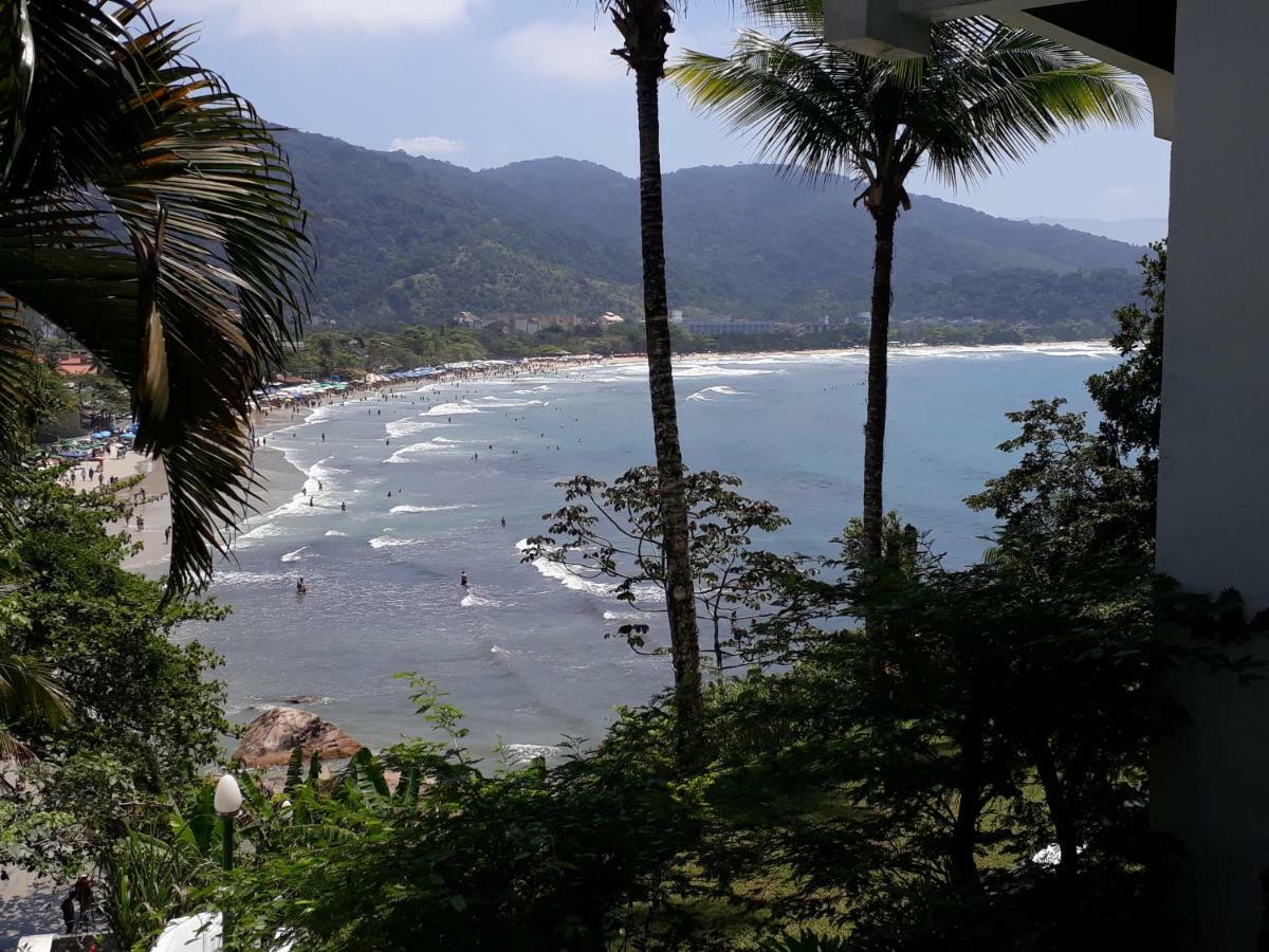 Vista Deslumbrante Apto 709 Ubatuba Buitenkant foto