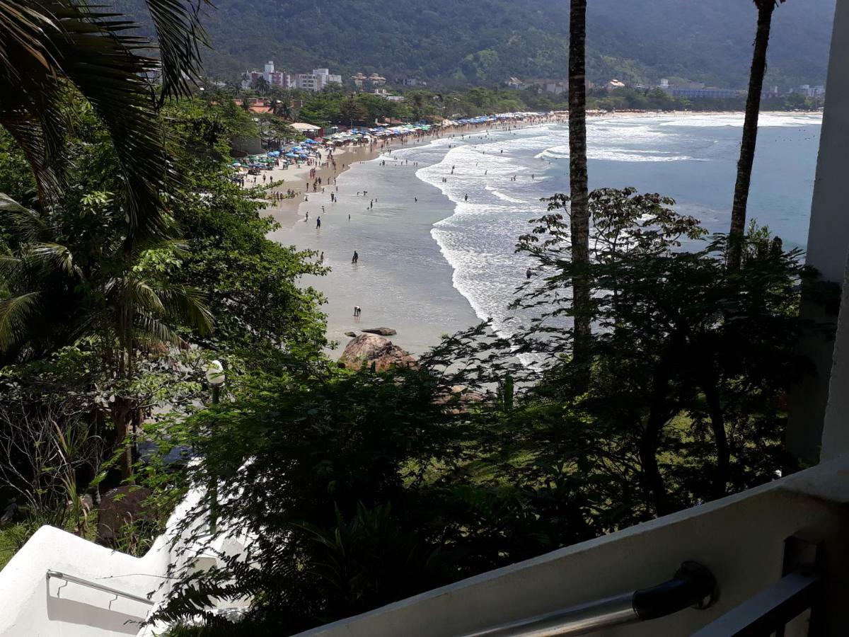 Vista Deslumbrante Apto 709 Ubatuba Buitenkant foto