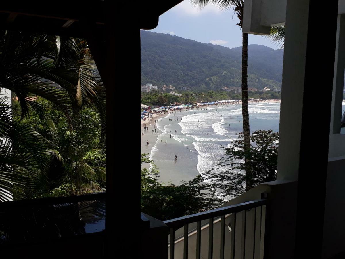 Vista Deslumbrante Apto 709 Ubatuba Buitenkant foto