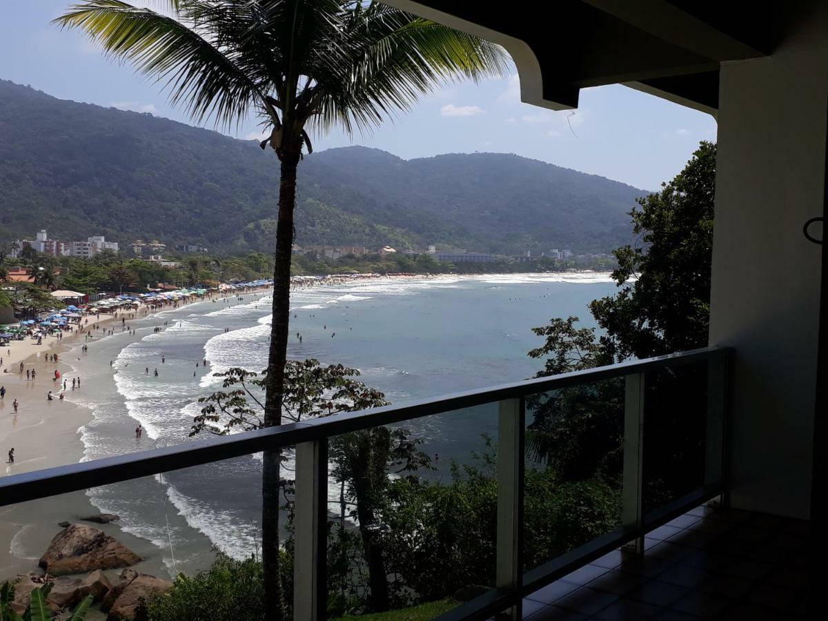 Vista Deslumbrante Apto 709 Ubatuba Buitenkant foto