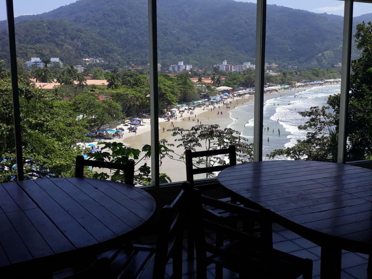 Vista Deslumbrante Apto 709 Ubatuba Buitenkant foto