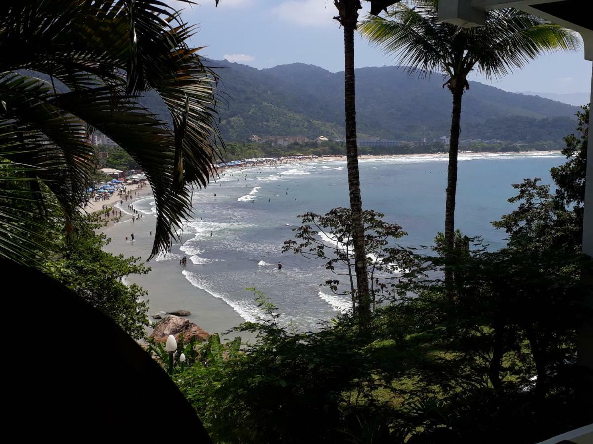 Vista Deslumbrante Apto 709 Ubatuba Buitenkant foto